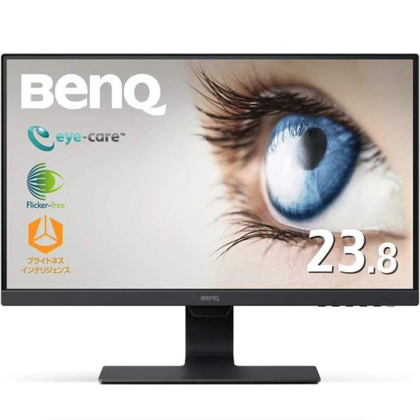 BenQ モニター ディスプレイ GW2480 Eye Care Monitor 23.8 inch...