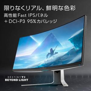 Dell ALIENWARE AW3821DW...の詳細画像1