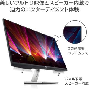 DELL S2421H 23.8インチ モニタ...の詳細画像1