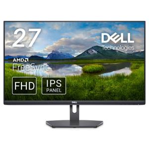 DELL モニター S2721NX 27インチ/1920x1080/IPS/ノングレア(非光沢)/FreeSync 3ヶ月保証付き 送料無料