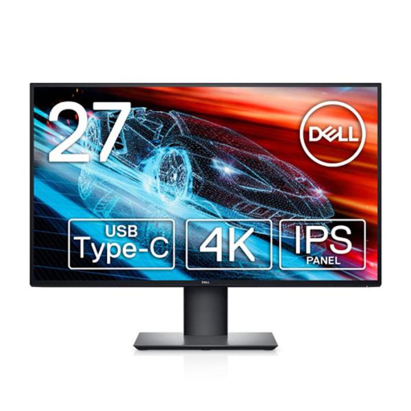 Dell UltraSharp U2720Q 27型 4K UHD (3840 x 2160) LE...