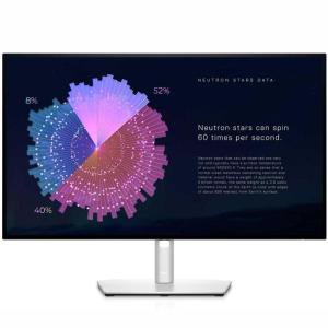 Dell U2722DE 27インチ USB-Cハブモニター (QHD/IPS非光沢/USB-C・DP・HDMI/縦横回転・高さ調整/LANポート(RJ45)/ドック機能搭載) 3ヶ月保証付き 送料無料