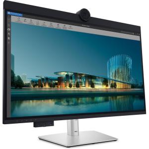 Dell UltraSharpU3224KB 31.5インチ ウェブカメラ 6K LED モニター USB Type-C 16:9(光沢) 3ヶ月保証付き 送料無料