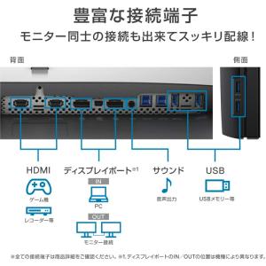 DELL UP3017 30インチ カラーマネ...の詳細画像3