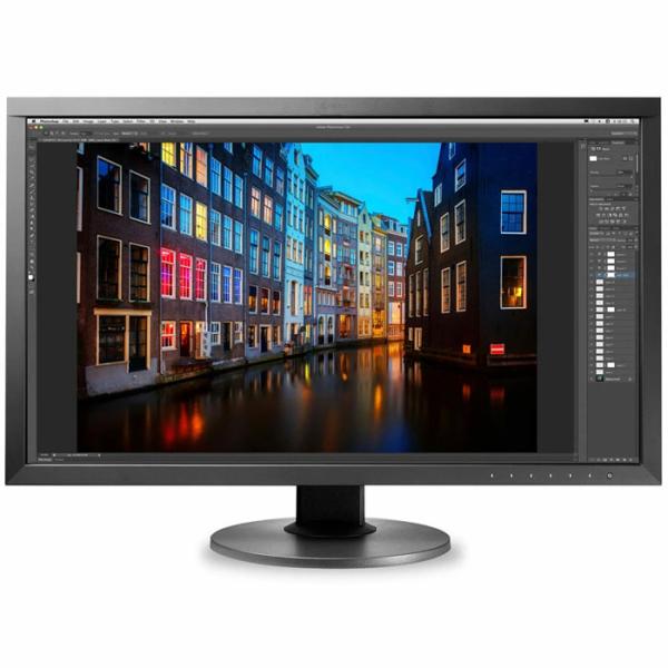 EIZO ColorEdge CS2730 ブラック CS2730-BK ワイド モニター ノングレ...