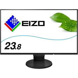 EIZO FlexScan 23.8インチ ディスプレイ モニター (フルHD/IPSパネル/ノング...