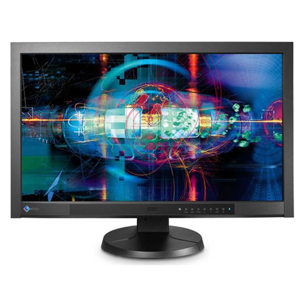 EIZO (ナナオ) FlexScan SX2762W-HXBK [27インチ ブラック 中古モニタ...