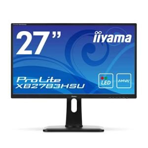 ProLite 飯山 iiyama モニター XUB2495WSU-4 XUB2495WSU-B2 24.1 型