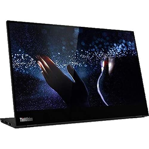 Lenovo 62A3UAR1JP ThinkVision M14t FHD 1920×1080 1...
