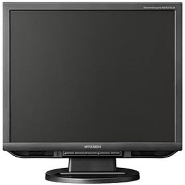 三菱 MITSUBISHI 17型液晶ディスプレイ ブラック RDT1711LM(BK) 3ヶ月保証...