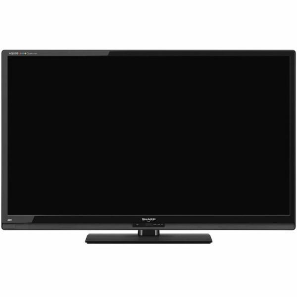 スタンド欠品 シャープ(SHARP) AQUOS クアトロン 3D LC-52G7 52インチ 3ヶ...