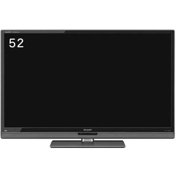 スタンド欠品 シャープ(SHARP) AQUOS クアトロン 3D LC-52L5 52インチ 3ヶ...