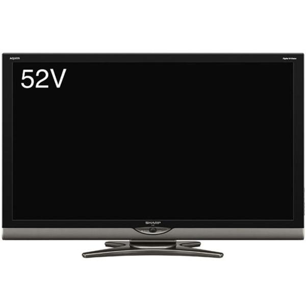 スタンド欠品 シャープ(SHARP) LED AQUOS LC-52SE1 52インチ テレビモニタ...