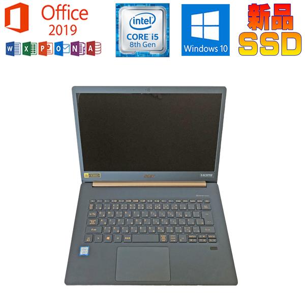 中古パソコン Acer Swift 5 SF514 Microsoft Office 2019 Co...