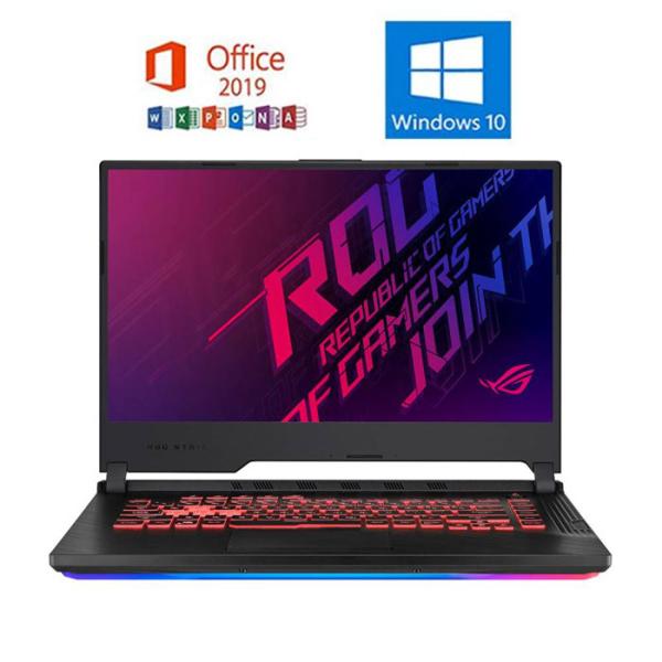 ASUS ROG Strix G G531GT Microsoft Office 2019 Wind...