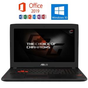 ROG Strix G ASUS G531GT Microsoft Office 2019 Windows 10 Pro/Core