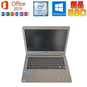 ZenBook 中古パソコン ASUS Flip S UX370U-256G Office 2019