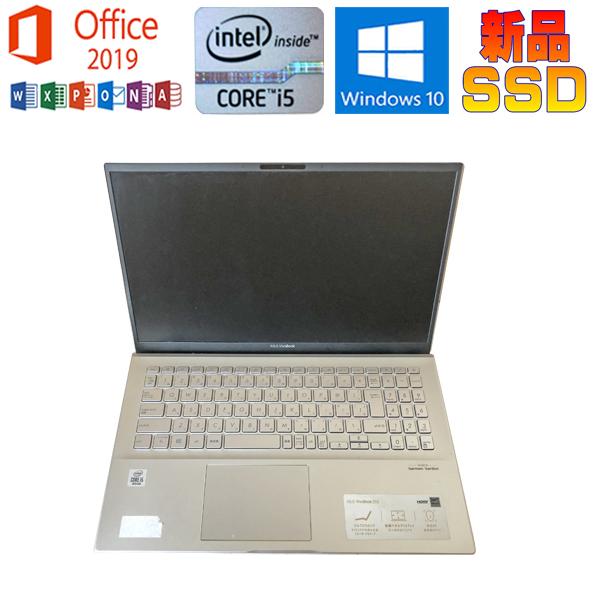 中古パソコン ASUS VivoBook S15 S531FA Microsoft Office 2...