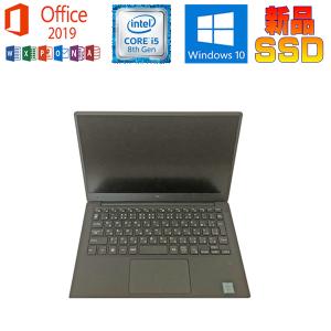 XPS 13 DELL 9370 Microsoft Office 2019 Windows 11 Core i7 8550U