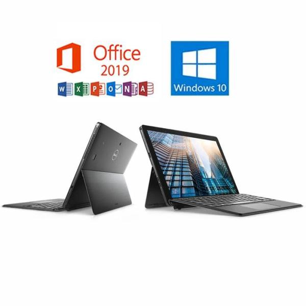 DELL LATITUDE5290-2IN1 Windows 10 Microsoft Office...