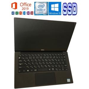 XPS 13 DELL 9370 Microsoft Office 2019 Windows 11 Core i7 8550U