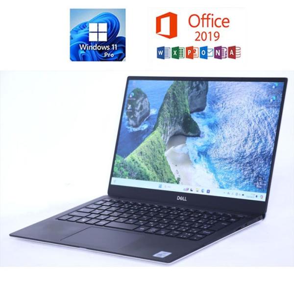 DELL XPS13 第10世代Corei7搭載 XPS 13 7390 Microsoft Off...
