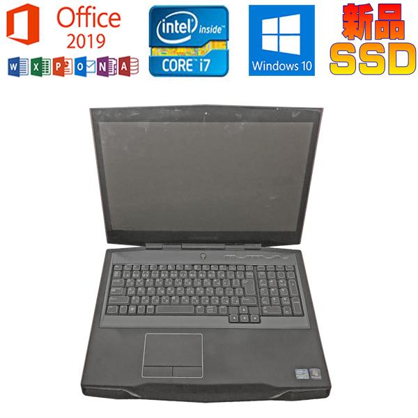 ゲーミングノートPC Dell Alienware M17xR3 Microsoft Office ...