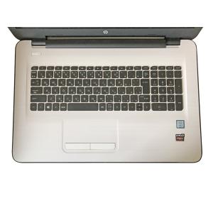 ノートパソコ HP 17-X117TX Mic...の詳細画像5