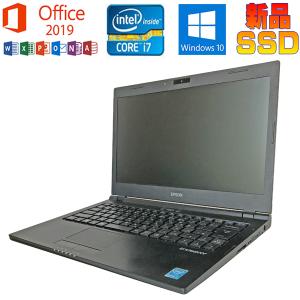 Endeavor EPSON NA710E Microsoft Office 2019 Win 11 Core i7-10510U