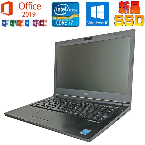 中古パソコン エプソン EPSON Endeavor NA511E Microsoft Office...