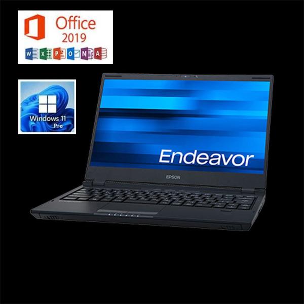 EPSON Endeavor NA521E Windows11 Microsoft Office 2...