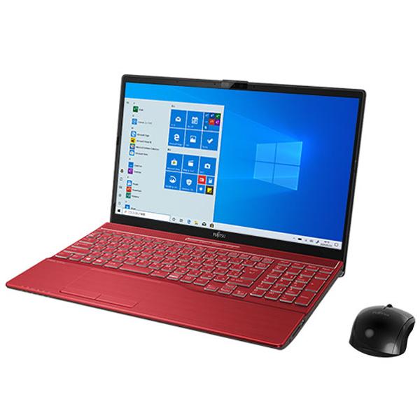 中古パソコン 富士通 LIFEBOOK AH77/E2 FMVA77E2RG Microsoft O...