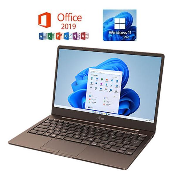 富士通 FMV LIFEBOOK CH75/F3 FMVC75F3M Microsoft Offic...