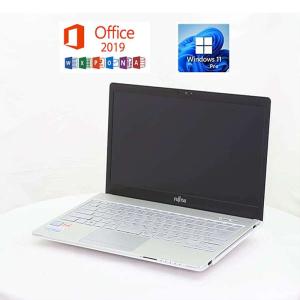 FMV 富士通 LIFEBOOK UH-X/E3 FMVUXE3B Win 10 Microsoft Office
