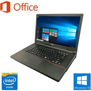 中古パソコン 富士通 Microsoft Of...の詳細画像1