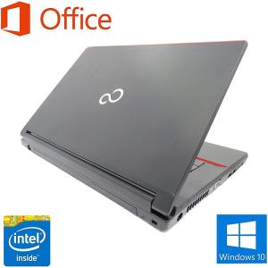 中古パソコン 富士通 Microsoft Of...の詳細画像3