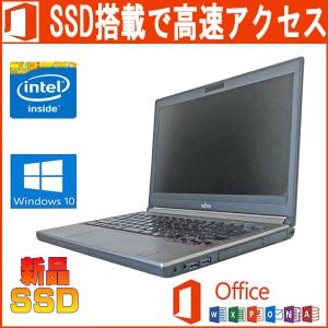 LIFEBOOK 中古パソコン 富士通 A561/D Office 2019 Win 10 Core i5 2.5