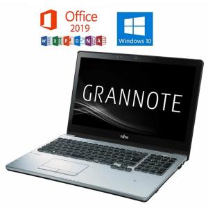 富士通 FMV LIFEBOOK GRANNOTE AH90/P FMVA90P Microsoft...