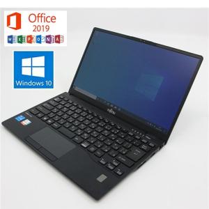 富士通 LIFEBOOK U9311/F / FMVU34021 Microsoft Office 2019 Core i5-1145G7 メモリ 8GB/SSD256GB/13.3インチ FHD 在宅 リモート 中古ノートパソコン 送料無料