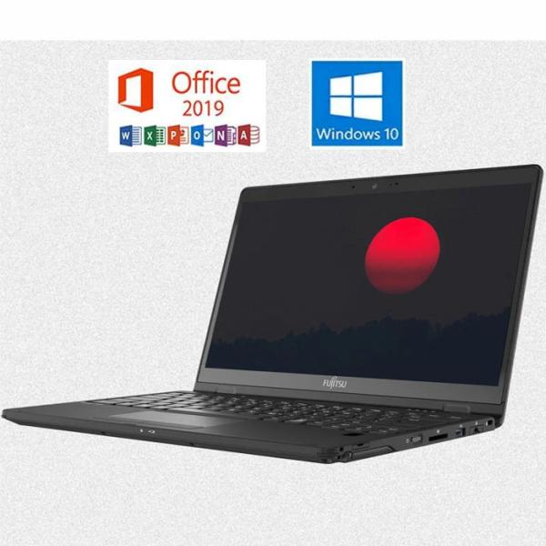 富士通 LIFEBOOK U9311 Microsoft Office 2019 第11世代Cele...