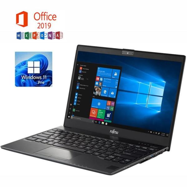 富士通 LIFEBOOK U938/T Microsoft Office 2019 Core i5 ...