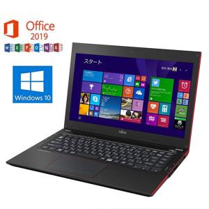 富士通 FMV LIFEBOOK UH55/T FMVU55TR Win10 Microsoft O...