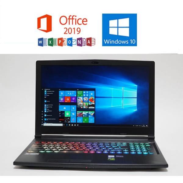 ドスパラ GALLERIA GCR1660TGF Microsoft Office 2019 CI7...