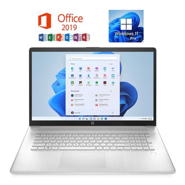 HP 17s-cu0001TU パフォーマンスモデルS2 Microsoft Office 2019...