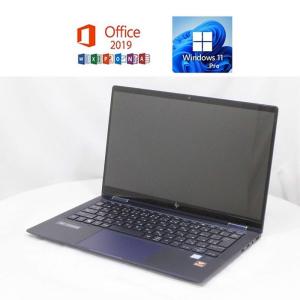 HP Elite Dragonfly 2J752PA Windows 11 Microsoft Office 2019 Core i7 16GB 512GB SSD 13.3インチ 中古ノートパソコン 在宅 リモート テレワーク 送料無料