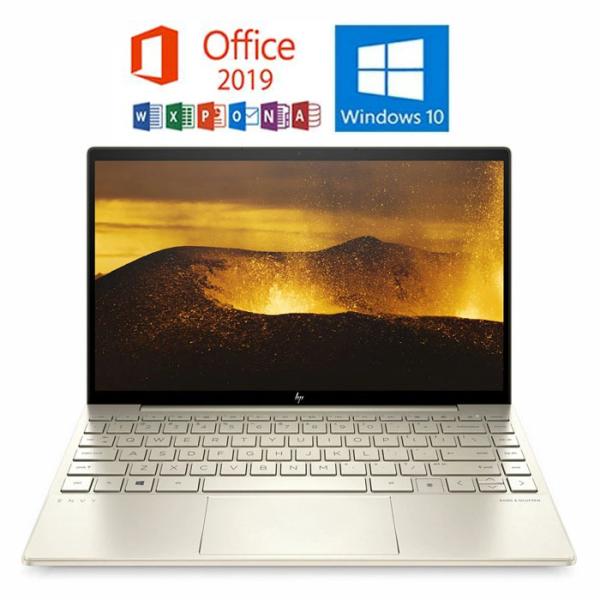HP ENVY 13-BA1015TX Microsoft Office 2019搭載 Core i...