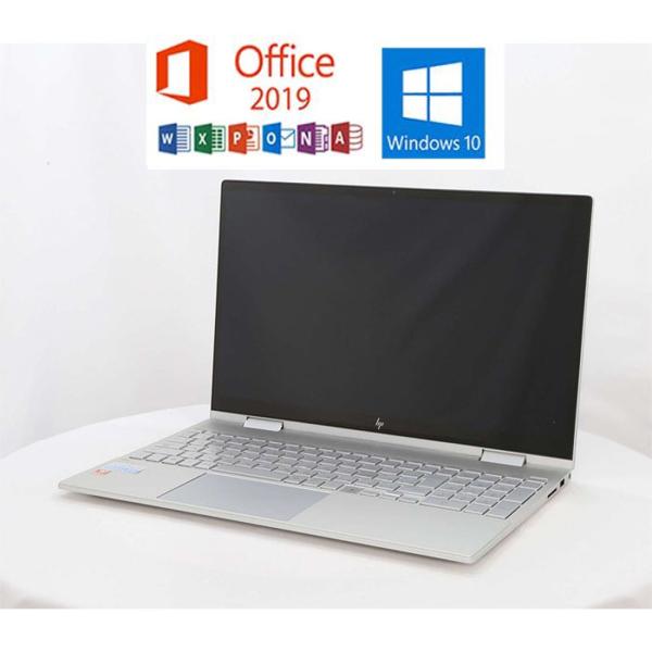HP ENVY x360 15-ed0026TU 18K50PA-AAAA Microsoft Of...
