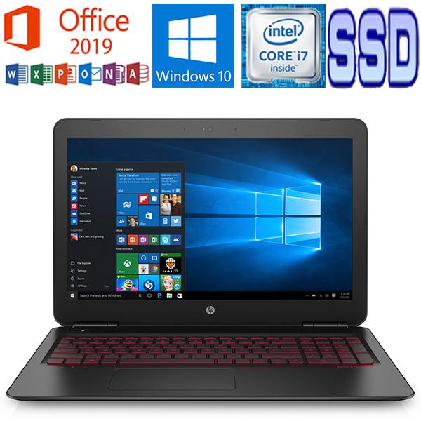 OMEN by HP 15-ax205TX Microsoft Office 2019 Core i...