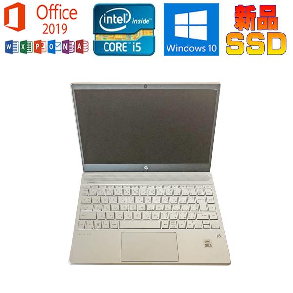 ノートパソコン Hp Pavilion 13-AN Core i5 1035G1 8GB 256GB...