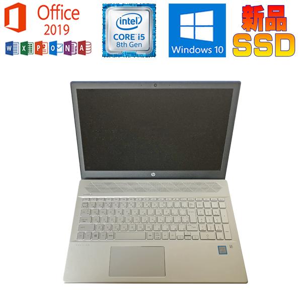 ノートパソコン HP Pavilion 15 Microsoft Office 2019 Core ...